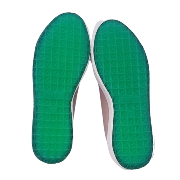 Puma Big Sean "Clyde" Signature Suede Sneakers - Picture 8 of 8